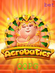 Descubra o Mundo de Acrobatics: Um Mergulho no Jogo QQPG
