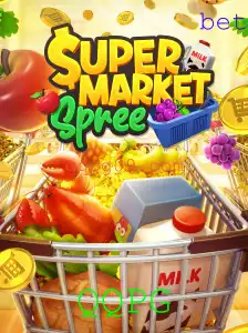 SupermarketSpree: A Aventura Definitiva em Compras