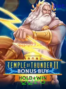 Explorando Temple of Thunder II Bonus Buy e a Cultura de Jogos QQPG
