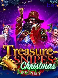 TreasuresnipesChristmas: Mergulhe em uma Aventura Festiva